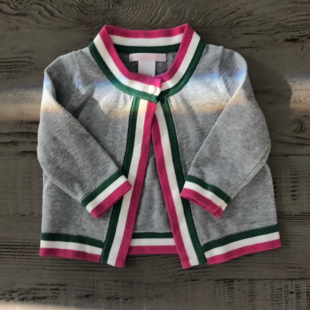 Janie and Jack Cardigan